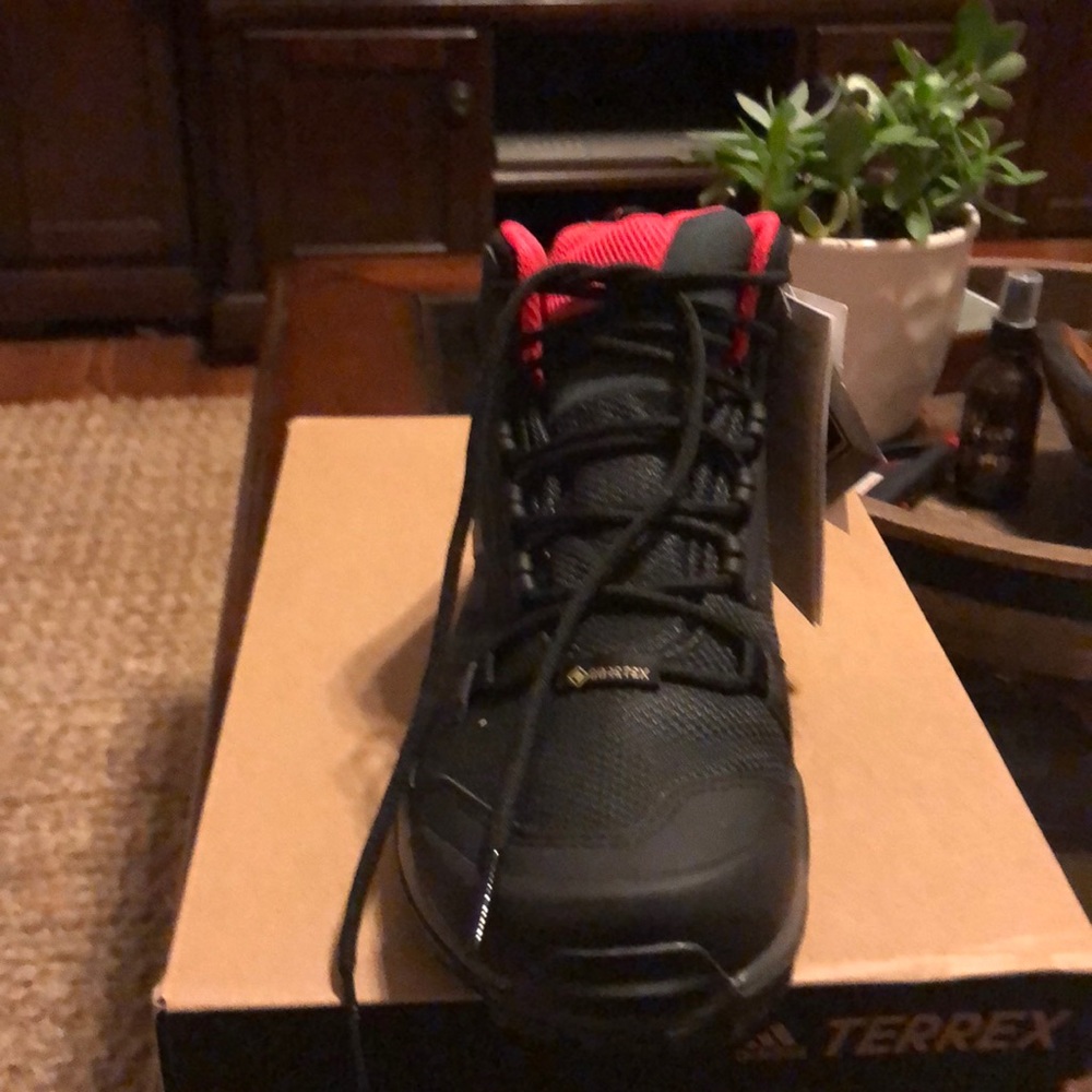 Hiking Boots